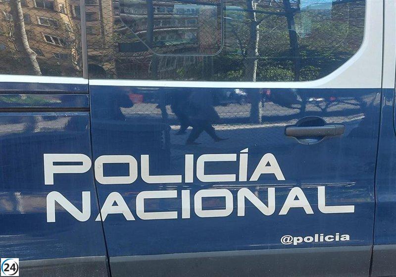 Capturan a un individuo en Zaragoza tras una ola de 23 robos de vehículos en solo 30 días.