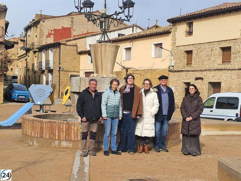 CHA reafirma que Biscarrués es un pueblo, no un embalse, y asegura que la era de despojos ha concluido.