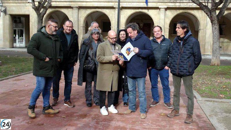 Izquierdo (PAR) reafirma su oposición a Mercosur y al proyecto de trasvase.