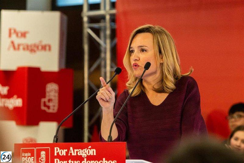 Alegría (PSOE) se compromete a implementar la Ley de Vivienda de inmediato y a establecer una Vicepresidencia dedicada.