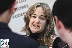 Goikoetxea (Podemos) defiende