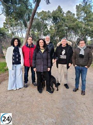 IU-Sumar impulsa un nuevo enfoque ambiental ante la ausencia de una política climática en Aragón.