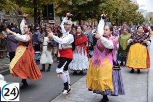 La jota es declarada Patrimonio Cultural Inmaterial por el Ministerio de Cultura y Deporte.