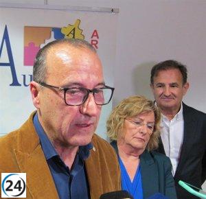 El Gobierno avanza en el compromiso de declarar la jota como Patrimonio Inmaterial de la UNESCO, según Faci.