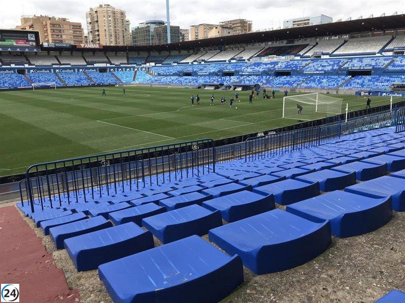 Calvo asegura que VOX apoya la construcción del nuevo estadio y la llegada del Mundial de Fútbol a la ciudad.