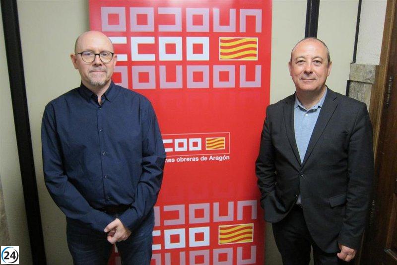 La reforma de pensiones asegura su futuro a las generaciones del baby boom y a los jóvenes, según CCOO.
