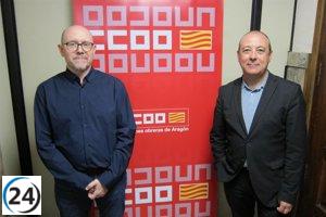 La reforma de pensiones asegura su futuro a las generaciones del baby boom y a los jóvenes, según CCOO.
