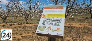 La Almunia promueve turismo rural con ruta 'La naturaleza cultivada'