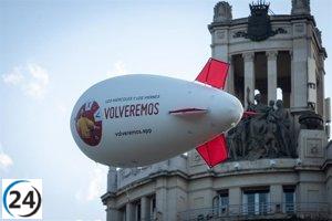 Volveremos reinstaura bonificaciones los miércoles y viernes hasta agotarlas.