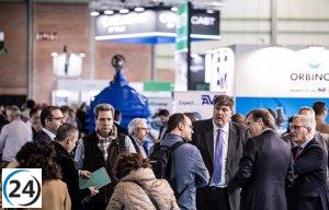 SMAGUA 2023 triunfa en Feria Zaragoza y se prepara para nueva edición en 2025.