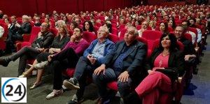 Proyectan documental sobre la vida de Odón de Buen en aniversario de su regreso en Zuera.