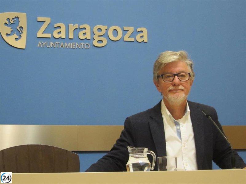 ZeC afirma que Cs no podrá entrar en la Junta de Portavoces tras la baja de sus seis concejales.