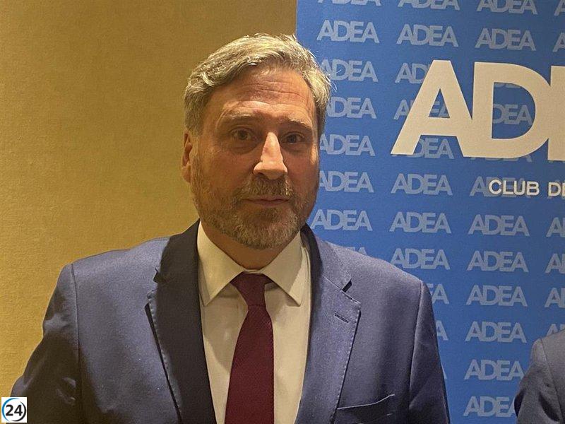 Gobierno similar al actual asegurado por Soro, quien descarta a Azcón como presidente de Aragón.