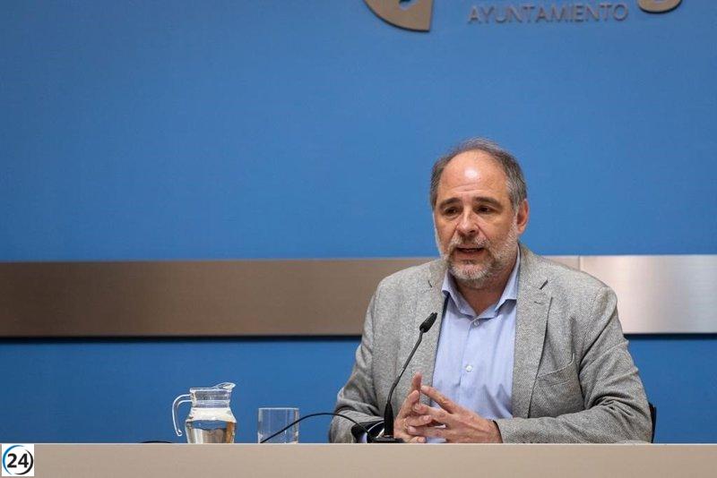 Mayoría sindical respalda oferta pública de empleo 2023 del Ayuntamiento de Zaragoza.