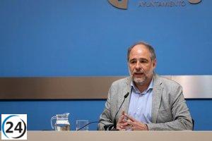 Mayoría sindical respalda oferta pública de empleo 2023 del Ayuntamiento de Zaragoza.