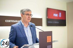 PSOE atribuye aumento de inversión extranjera en Aragón a estabilidad y diálogo social.
