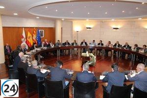 Diputación de Huesca consensua plan estratégico para la nieve.