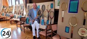 Zaragoza acoge tres eventos internacionales de tenis en una misma semana.