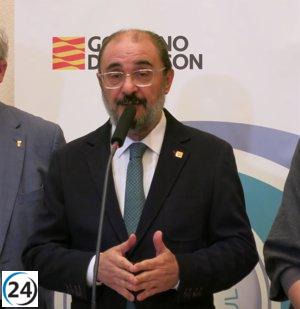 Aragón envía documento para incentivar discusión nacional sobre sanidad pública a CCAA y ministro de Sanidad.