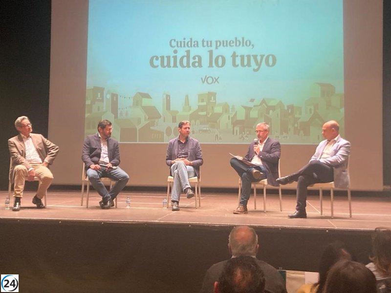 VOX pide medidas para fomentar empleo en Cuarte de Huerva ante pérdidas laborales.