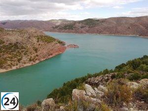 UPA Aragón exige un Plan Integral para la sequía en el campo.