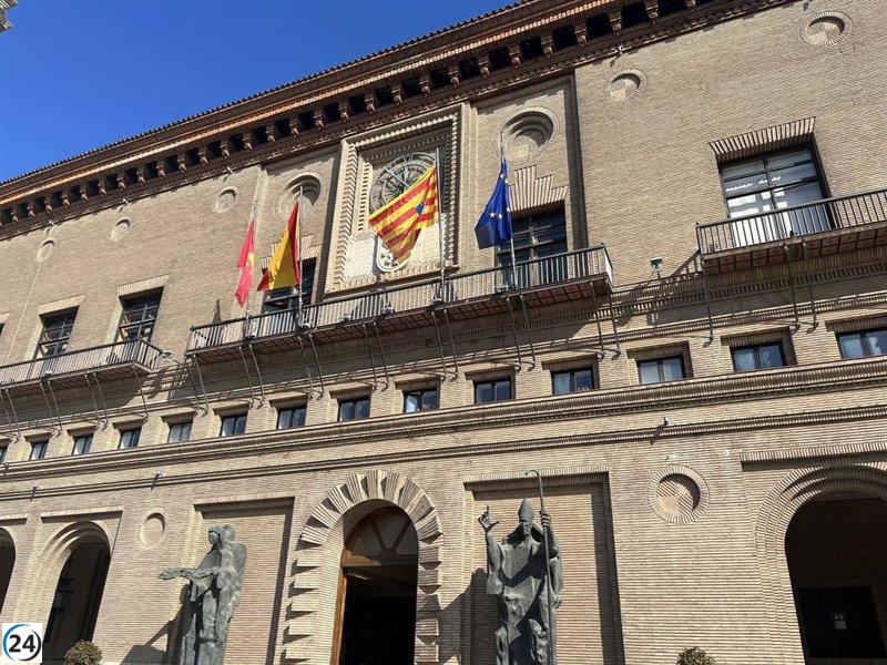 Se extiende el plazo para solicitar la ayuda de emancipación del Ayuntamiento de Zaragoza.