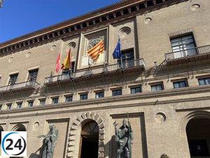 Se extiende el plazo para solicitar la ayuda de emancipación del Ayuntamiento de Zaragoza.