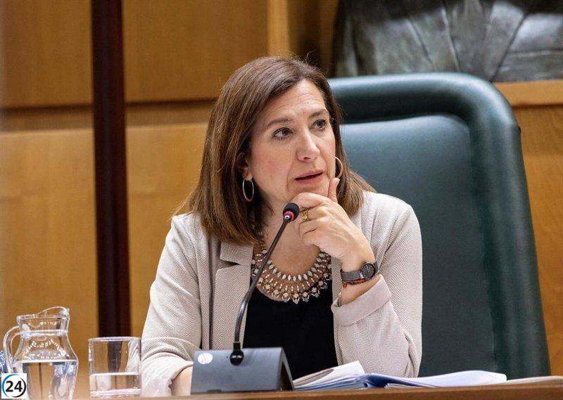 Sara Fernández insta a Cs a hacer autocrítica por la pérdida masiva de afiliados.