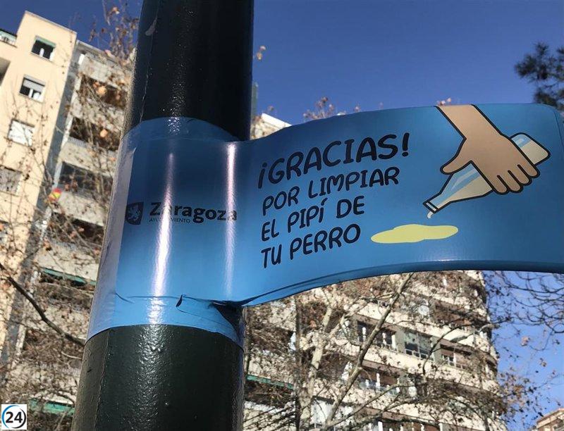 Nueva Ordenanza de Limpieza de Zaragoza, lista para ser votada en el Pleno.