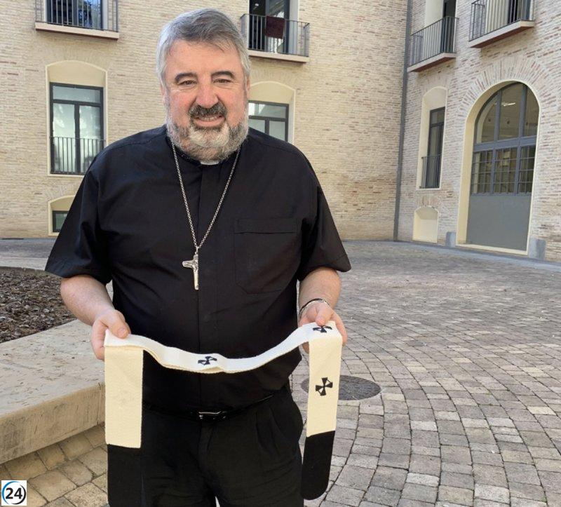 Arzobispo de Zaragoza visitará Bujaraloz y La Almolda como parte de visita pastoral.