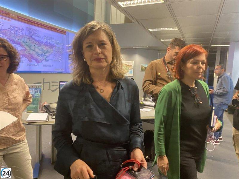 La sequía en el Segre podría afectar a otros ríos del Ebro.