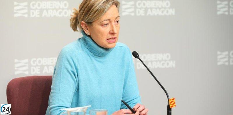La tasa de paro masculino en Aragón es la más baja de las CCAA: 6,68% en el primer trimestre de 2023.