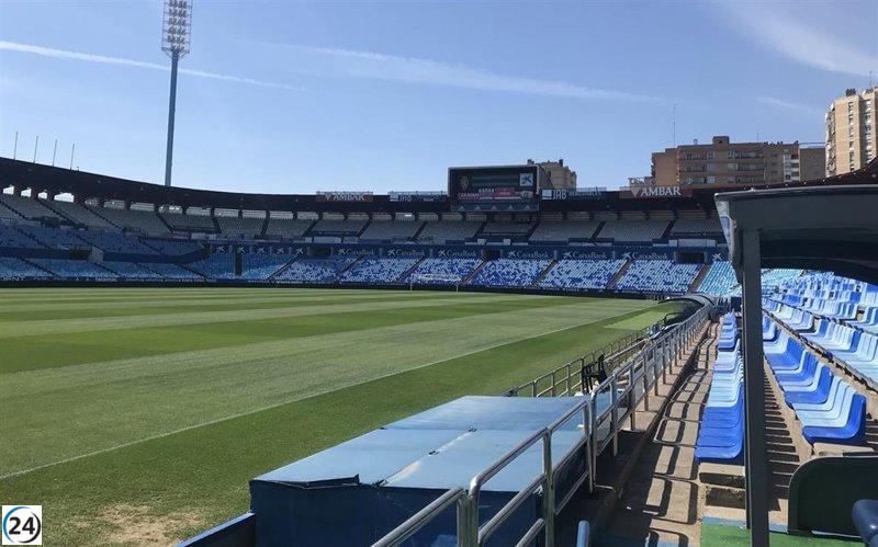 Zaragoza pide a Lambán apoyo para ser sede Mundial y no boicotear la nueva Romareda.