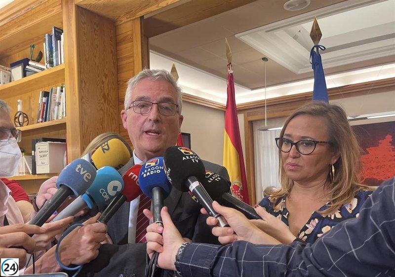 Aragón activa PROCINFO para prevenir incendios el 1 de mayo.