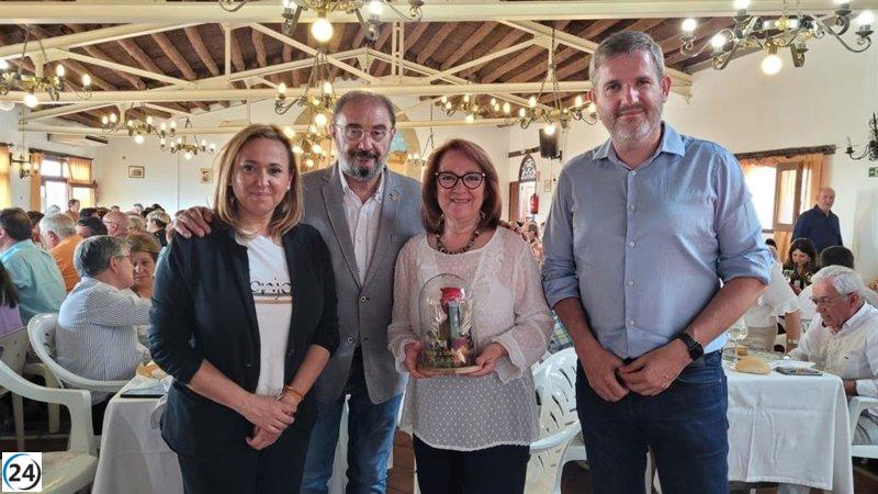 El PSOE destaca moderación y diálogo de Manuel Ponz.