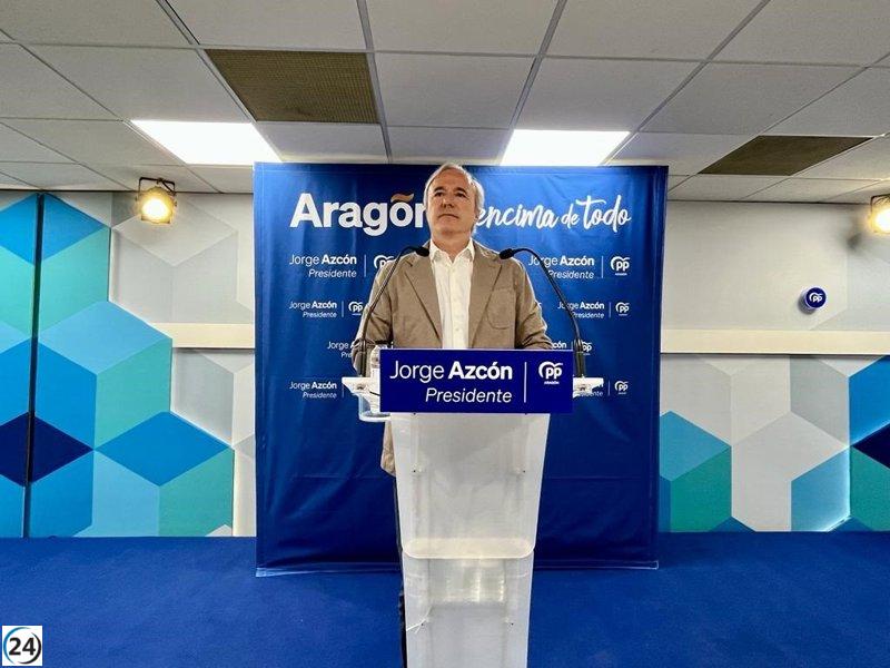 El PP pide explicaciones a Lambán por posible pérdida de 26 millones para turismo de nieve.