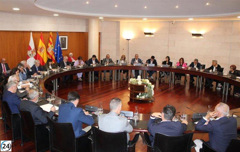 Administraciones deben mejorar servicios ferroviarios entre Binéfar y Lérida, según DPH.