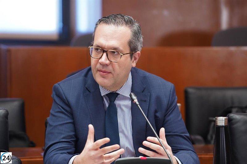 Ortas (Cs) acusa al PSOE de