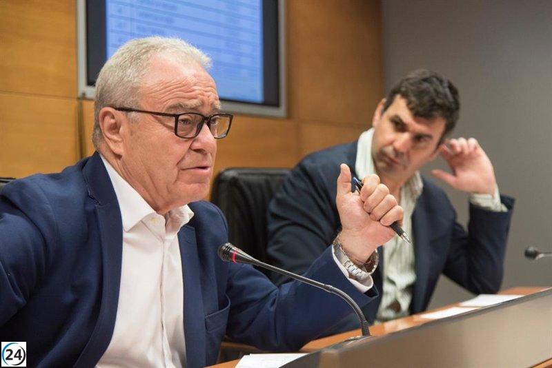 La DPH abandona plan para unir estaciones con ayuda europea.