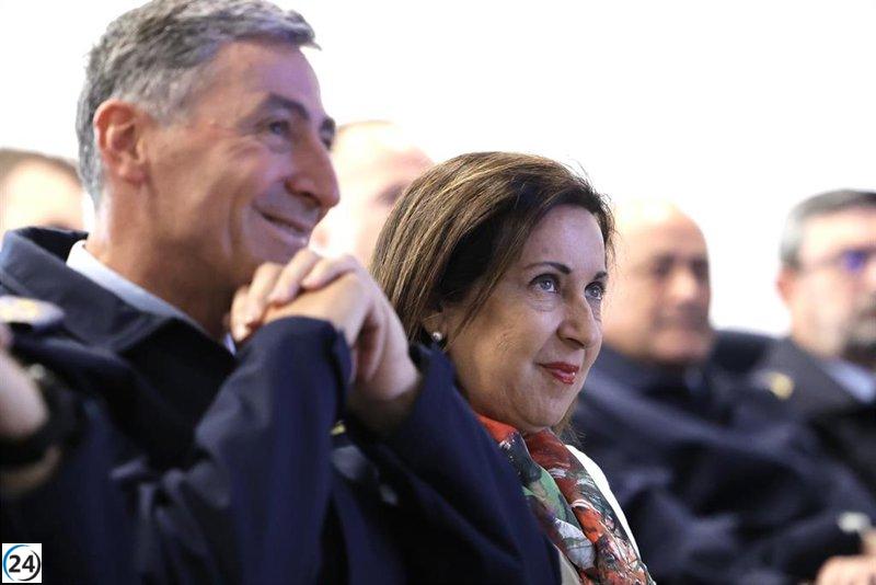 Robles destaca el prestigio de las Fuerzas Armadas tras evacuación exitosa de civiles en Sudán.