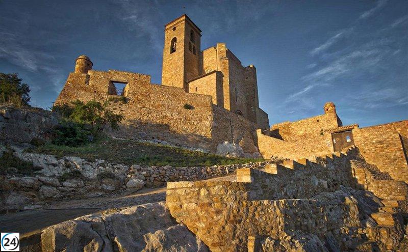 Descubren nuevos espacios en comarcas altoaragonesas para combinar arte y naturaleza en SoNna Huesca 2023