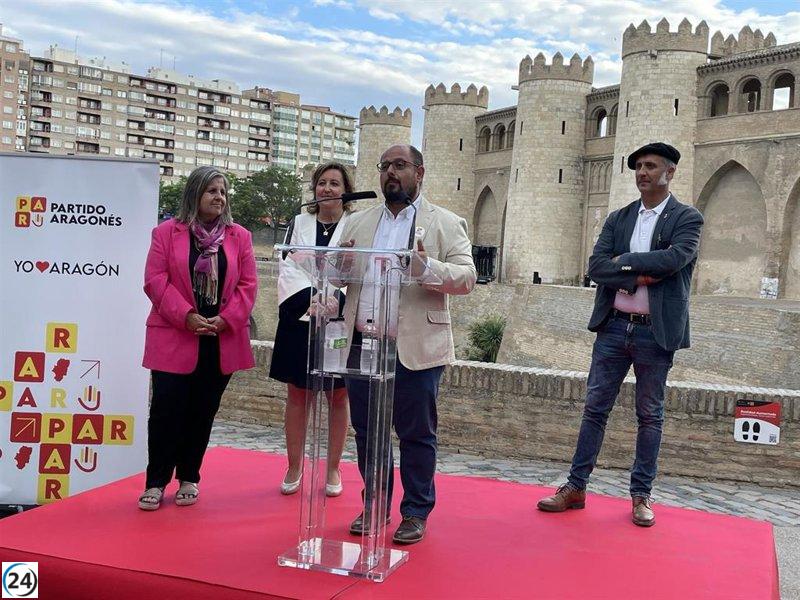 Izquierdo del PAR pide declarar zona catastrófica y criticando el DGA.