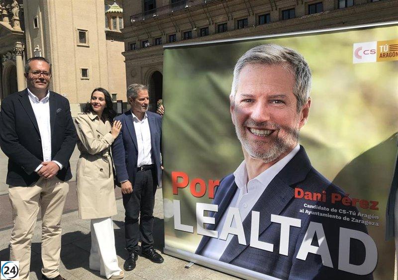 Arrimadas afirma que Ciudadanos es para los