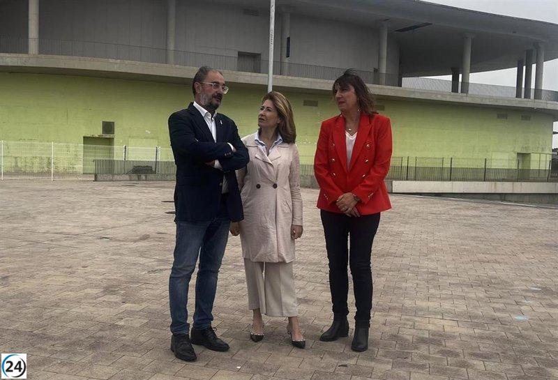 Raquel Sánchez critica la inclusión de condenados por terrorismo en listas de Bildu.