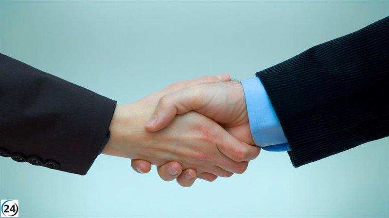 Cáritas Aragón logra insertar a 571 personas en el mercado laboral gracias a sus iniciativas de empleo.