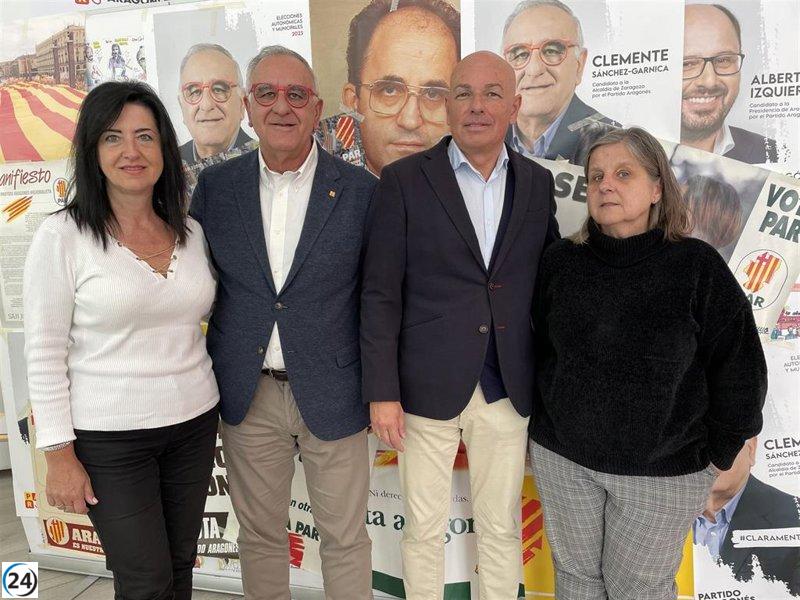 Sánchez-Garnica (PAR) propone extender la línea 1 del tranvía hasta Cuarte y la USJ.