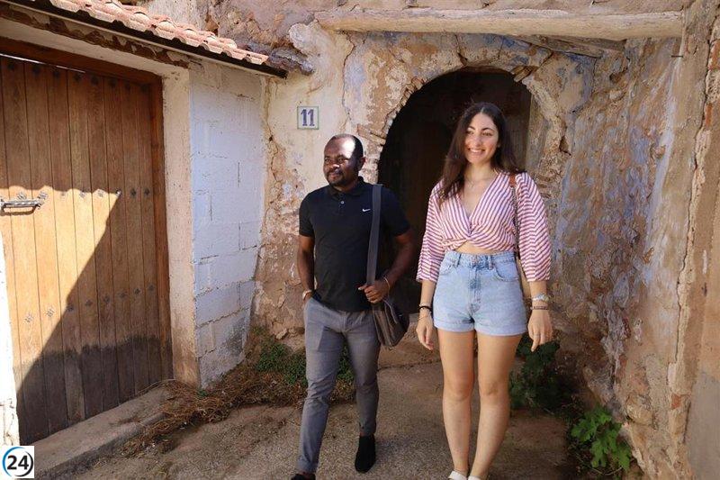 DPZ y UZ acuerdan prácticas para estudiantes internacionales en Zaragoza.