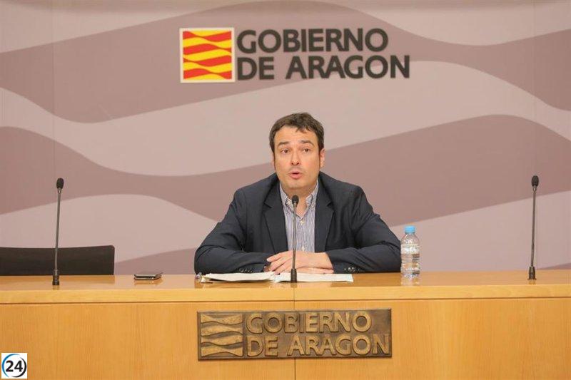 Más de un millón de aragoneses eligen 67 diputados autonómicos.
