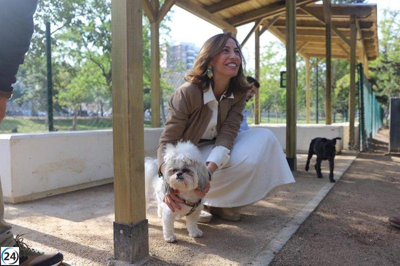Chueca (PP) promueve cementerio municipal para mascotas si gana como alcaldesa.