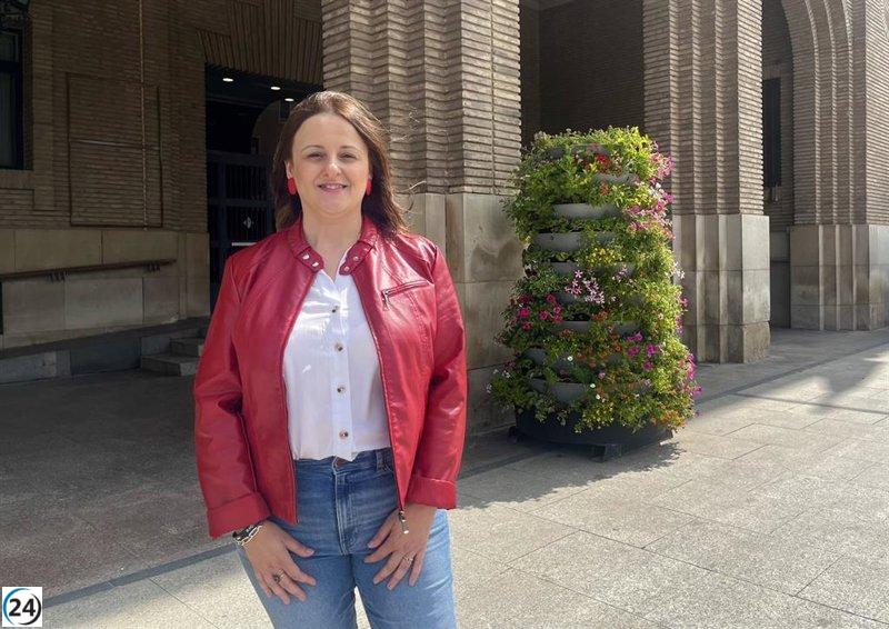 ZeC se consolida en el Ayuntamiento de Zaragoza y duda de un posible pacto con un PP poderoso.